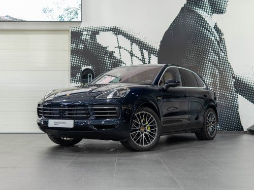 PORSCHE Cayenne E-Hybrid Aut.