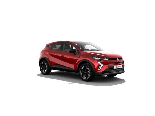 RENAULT Captur TCe GPF Micro Híbrido esprit Alpine EDC 117kW