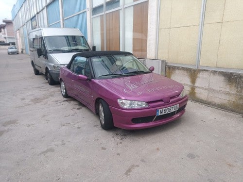 PEUGEOT 306 Cabriolet 1.6