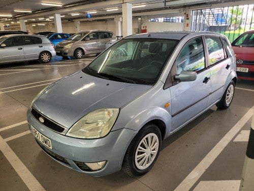 FORD Fiesta 1.4 TDCi Fun