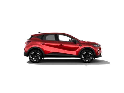 RENAULT Captur TCe GPF Micro Híbrido esprit Alpine EDC 117kW