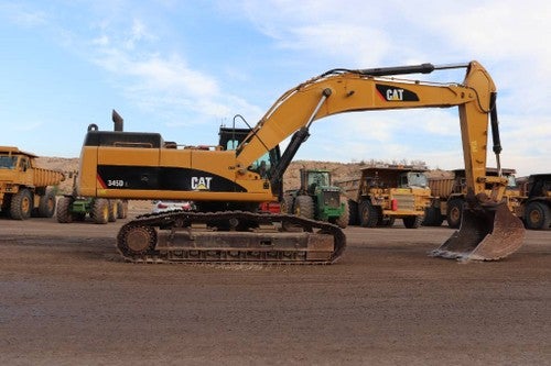 Caterpillar 345 D L