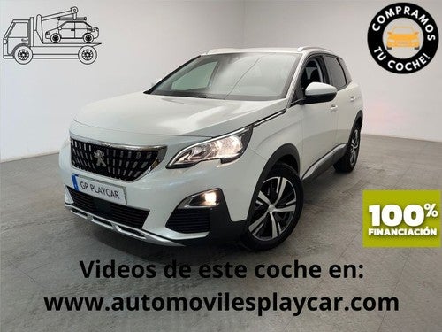 PEUGEOT 3008 SUV 1.5BlueHDi Allure S&S EAT8 130