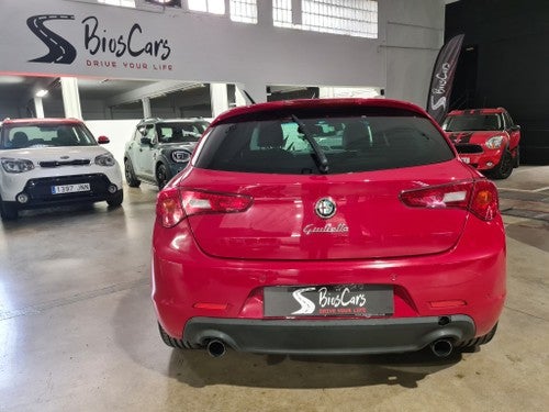 ALFA ROMEO Giulietta 1.7 TBi Quadrifoglio Verde