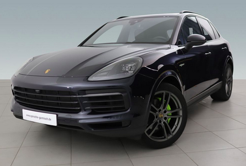 PORSCHE Cayenne E-Hybrid Aut.