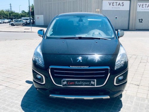 PEUGEOT 3008 1.6 BlueHDi Allure 120