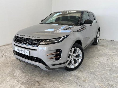 LAND-ROVER Range Rover Evoque 2.0D I4 R-Dynamic S FWD 163