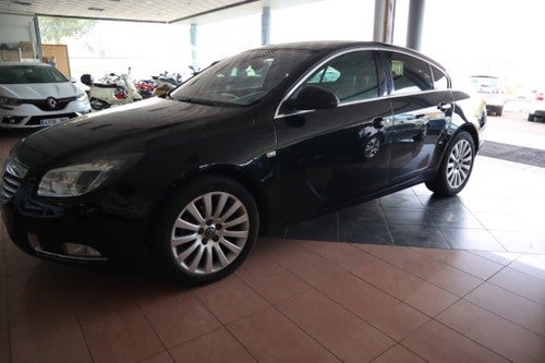 OPEL Insignia 2.0CDTI Cosmo 130