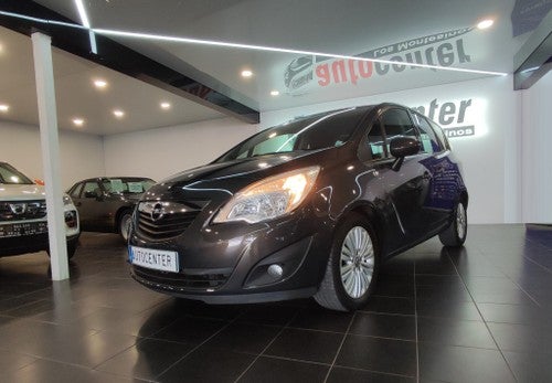 OPEL Meriva 1.4 NEL Selective Aut.