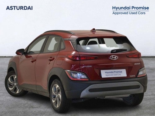 HYUNDAI Kona HEV 1.6 GDI DT Maxx