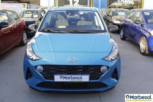 HYUNDAI i10 1.0 MPI Tecno