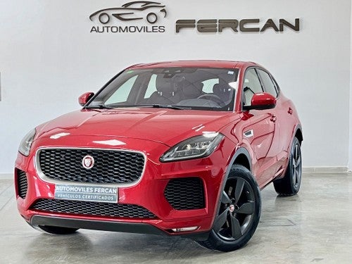 JAGUAR E-Pace 2.0 I4 R-Dynamic Base AWD Aut. 200