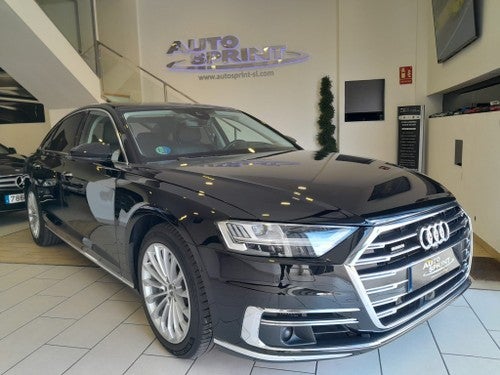 AUDI A8 50 TDI quattro tiptronic