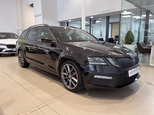 SKODA Octavia 2.0TDI RS DSG 135kW