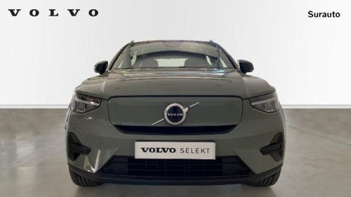 VOLVO XC40 RECHARGE TWIN PLUS, ELECTRICO PURO AWD 408