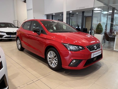 SEAT Ibiza 1.0 TSI S&S FR 110