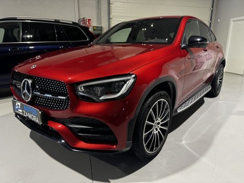 MERCEDES-BENZ Clase GLC 300de 4Matic 9G-Tronic