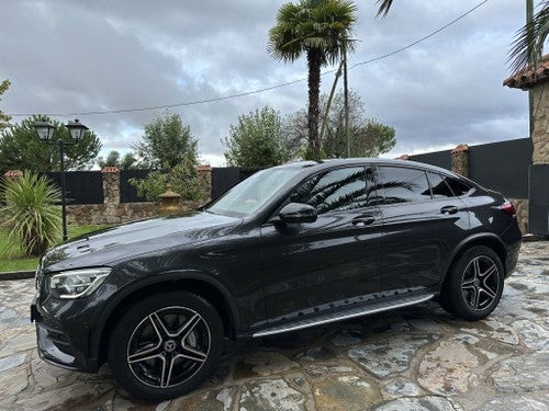 MERCEDES-BENZ Clase GLC Coupé 220d 4Matic 9G-Tronic