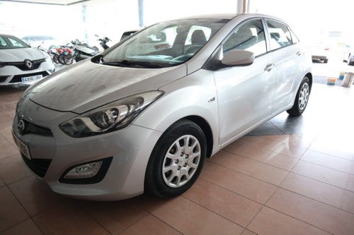 HYUNDAI i30 1.4CRDi Tecno