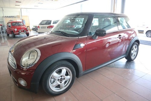 MINI Mini Cooper D