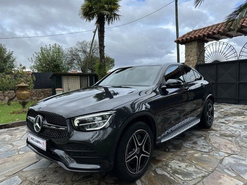 MERCEDES-BENZ Clase GLC Coupé 220d 4Matic 9G-Tronic