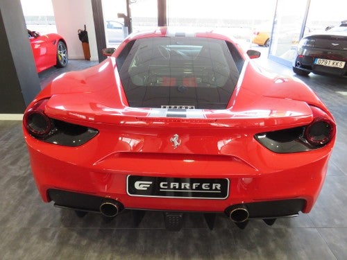 FERRARI 488 GTB