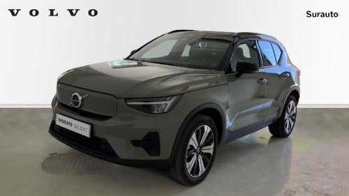 VOLVO XC40 RECHARGE TWIN PLUS, ELECTRICO PURO AWD 408