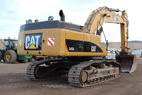 Caterpillar 345 D L