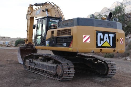 Caterpillar 345 D L