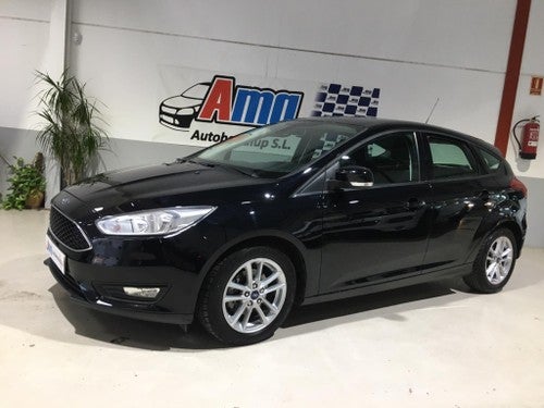 FORD Focus 1.0 Ecoboost Auto-S&S Trend+ 125