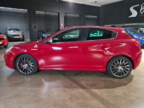 ALFA ROMEO Giulietta 1.7 TBi Quadrifoglio Verde