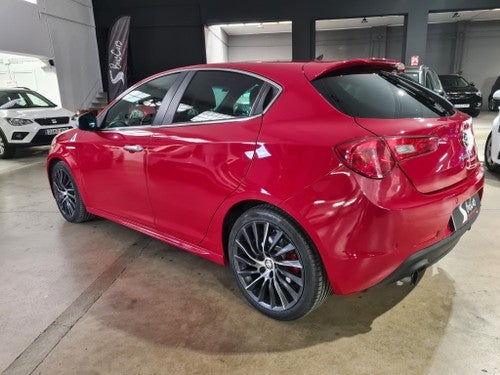 ALFA ROMEO Giulietta 1.7 TBi Quadrifoglio Verde