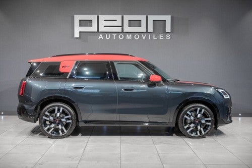 MINI Countryman C John Cooper Works