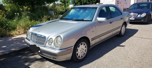 MERCEDES-BENZ Clase E 320