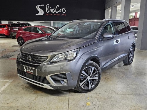 PEUGEOT 5008 SUV 1.5BlueHDi S&S Allure EAT8 130