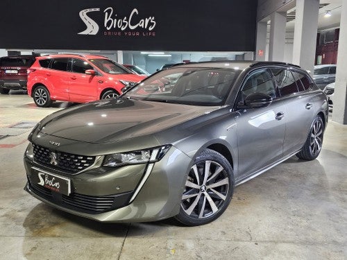 PEUGEOT 508 SW 2.0 BlueHDi S&S GT Line EAT8 180