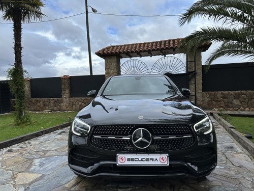 MERCEDES-BENZ Clase GLC Coupé 220d 4Matic 9G-Tronic