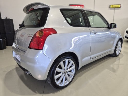 SUZUKI Swift 1.6 Sport