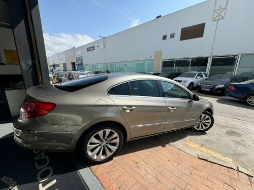 VOLKSWAGEN Passat CC 2.0TDI 4M DSG 170