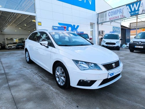 SEAT León 1.6TDI CR S&S Style 115