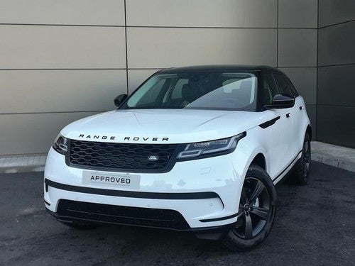 LAND-ROVER Range Rover Velar 2.0D R-Dynamic S 4WD Aut. 180