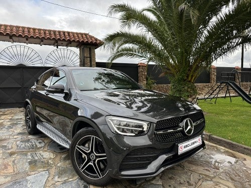 MERCEDES-BENZ Clase GLC Coupé 220d 4Matic 9G-Tronic