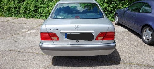 MERCEDES-BENZ Clase E 320