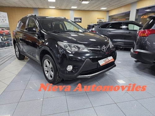 TOYOTA RAV-4 120D Advance 4x2