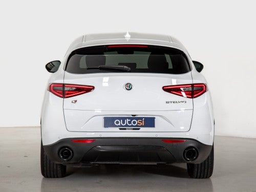 ALFA ROMEO STELVIO 2.2 TD 140KW SPRINT AT8 Q4 5P