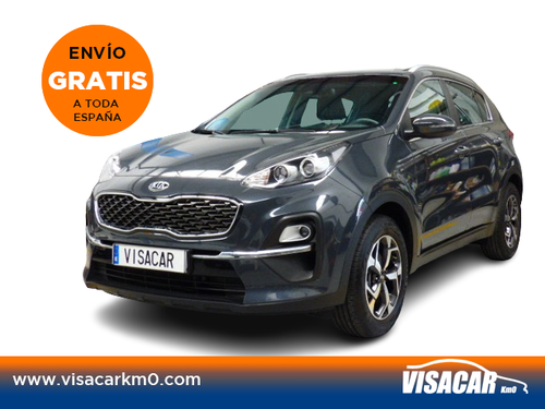 KIA Sportage 1.6 MHEV Drive 4x2 136