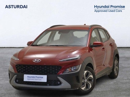 HYUNDAI Kona HEV 1.6 GDI DT Maxx