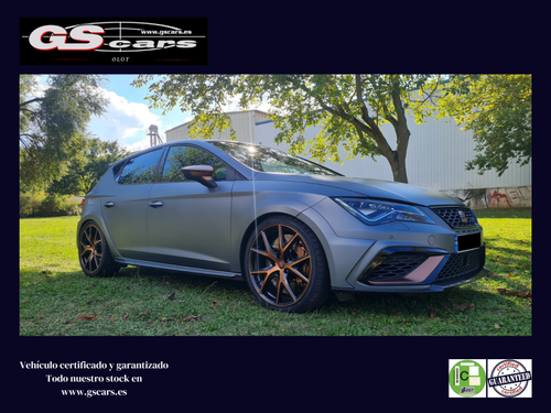 SEAT León 2.0 TSI S&S Cupra R 310