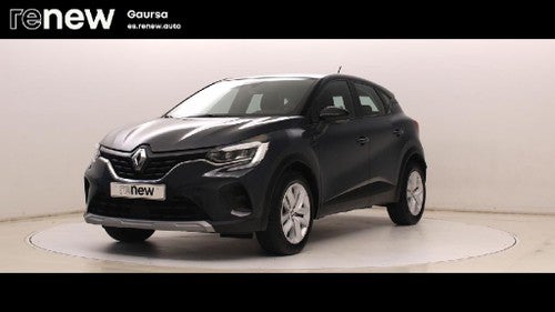 RENAULT Captur 1.0 TCE 67KW EQUILIBRE 90 5P