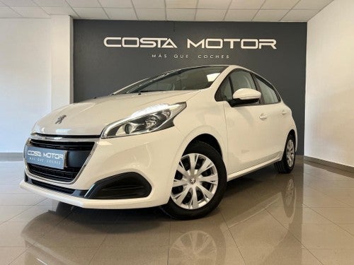 PEUGEOT 208 1.5 BlueHDi S&S Active 100